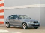 BMW 1-Series 5-Door 2005 года